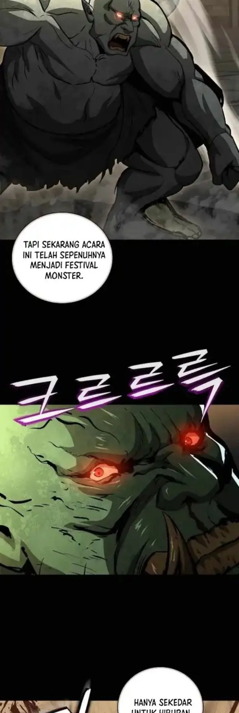 Half blood Chapter 40 Gambar 19