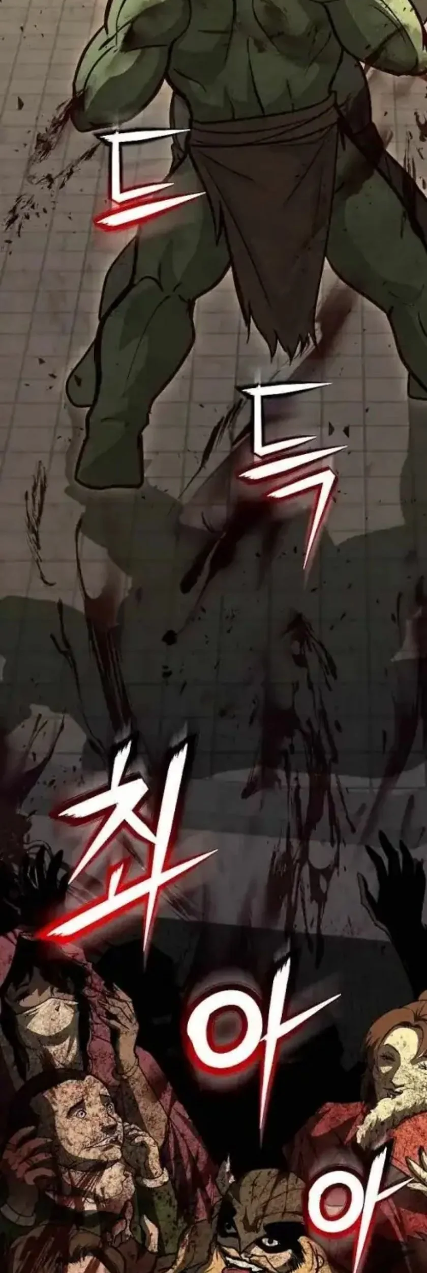 Half blood Chapter 40 Gambar 23