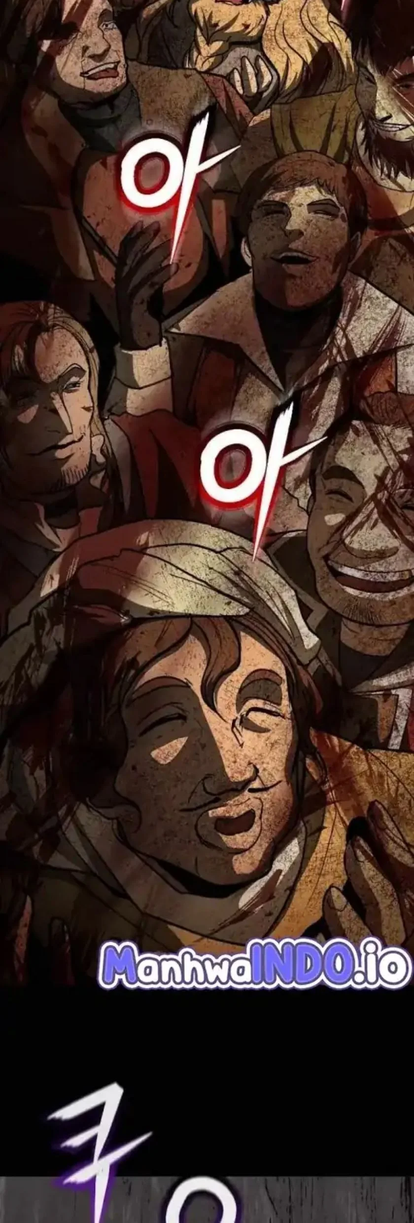 Half blood Chapter 40 Gambar 24