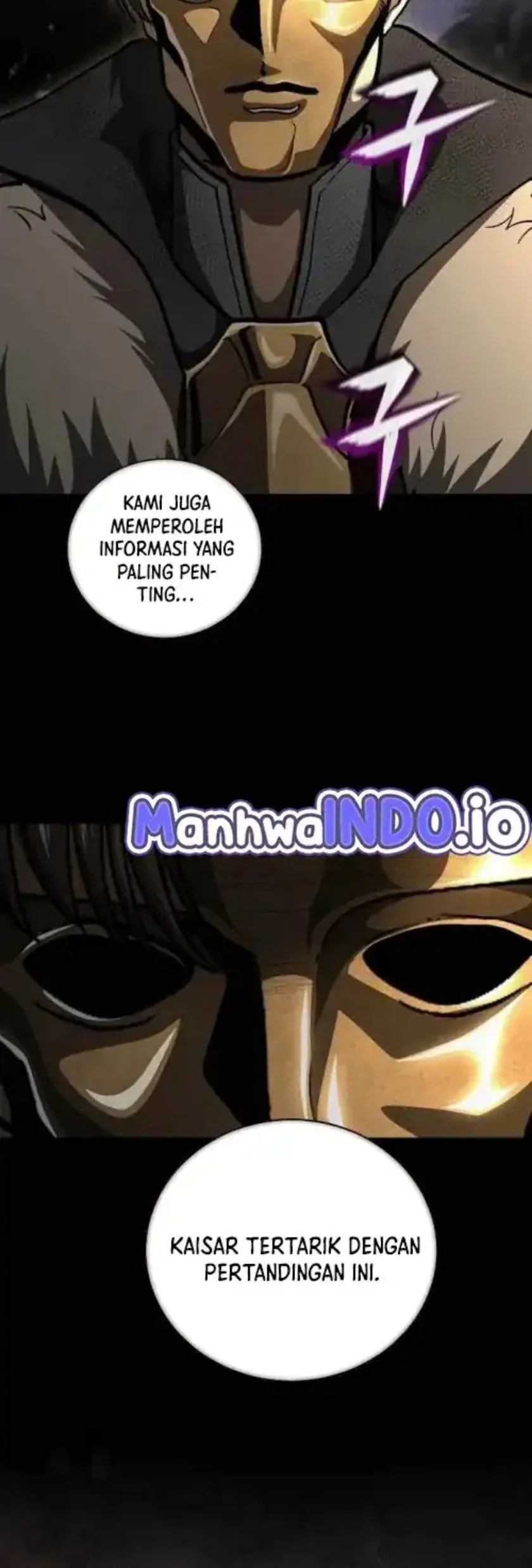 Half blood Chapter 40 Gambar 27