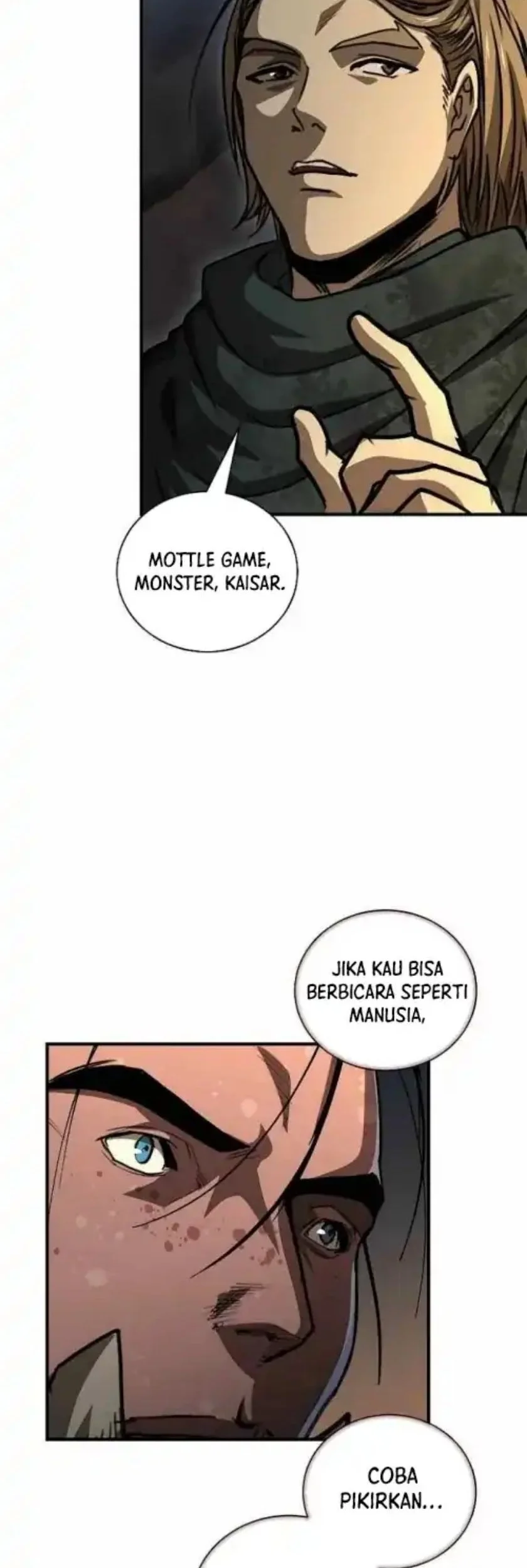 Half blood Chapter 40 Gambar 29