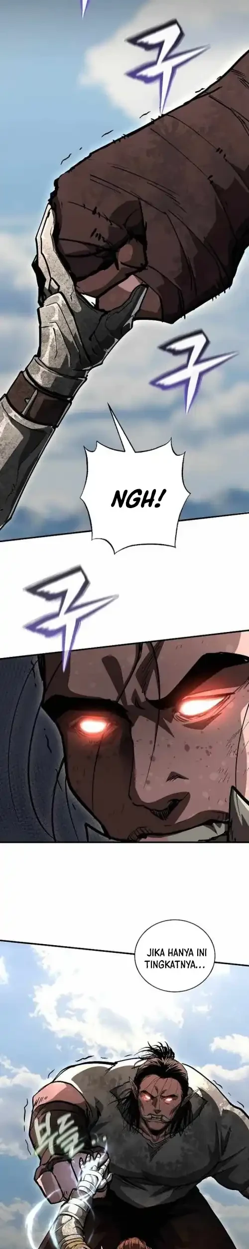 Half blood Chapter 41 Gambar 21