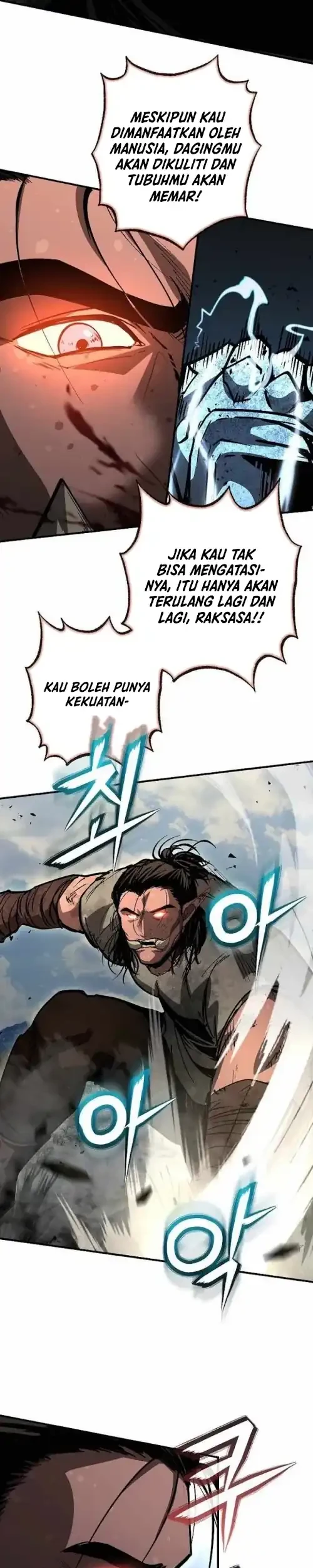 Half blood Chapter 41 Gambar 25