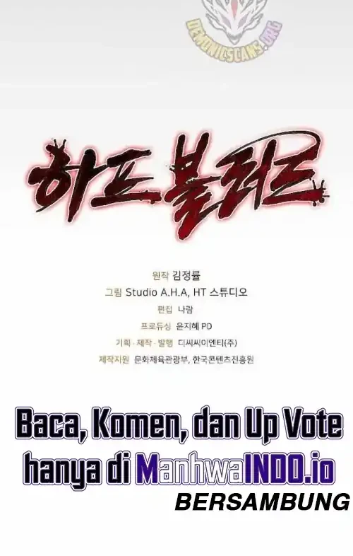 Half blood Chapter 41 Gambar 30