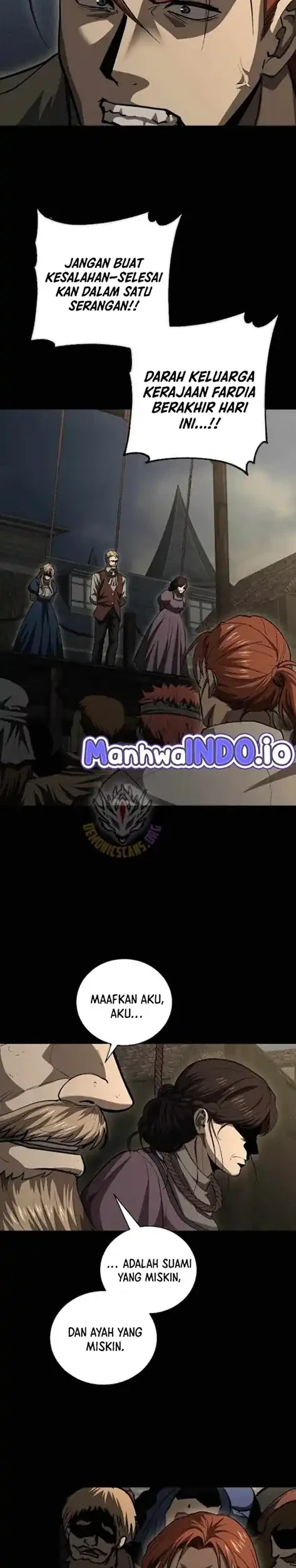 Half blood Chapter 41 Gambar 4