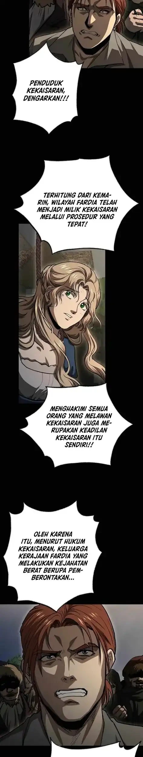 Half blood Chapter 41 Gambar 5