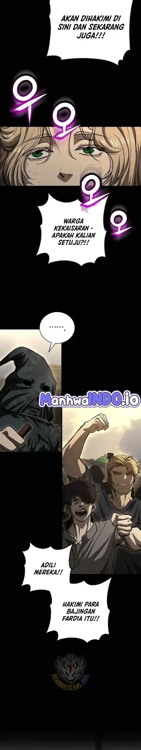 Half blood Chapter 41 Gambar 6