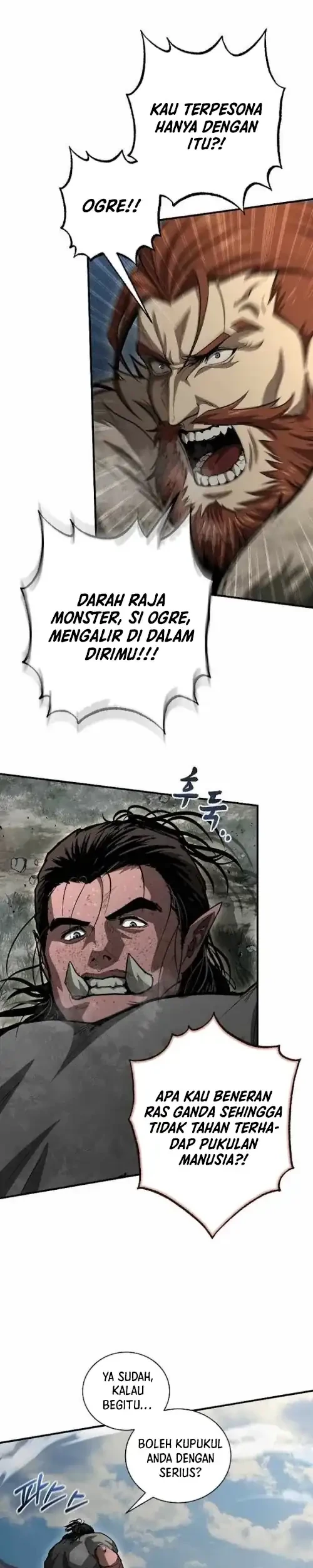 Half blood Chapter 41 Gambar 11