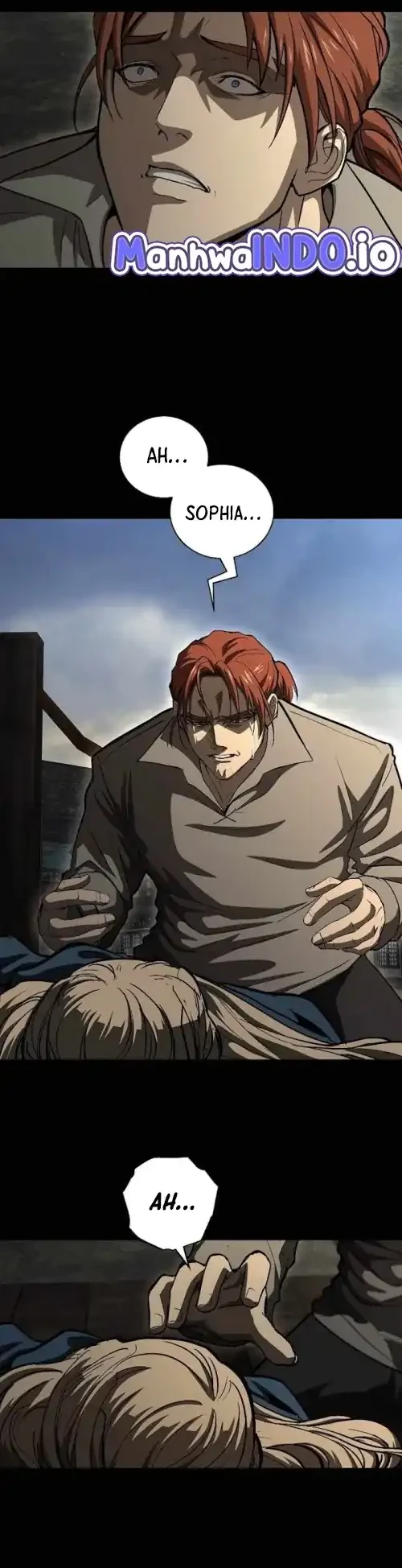 Half blood Chapter 41 Gambar 14