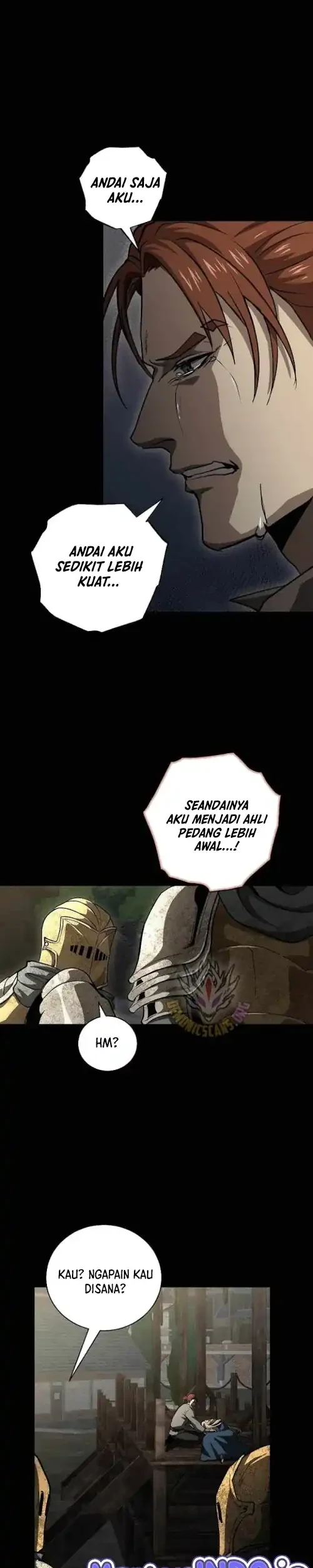 Half blood Chapter 41 Gambar 15