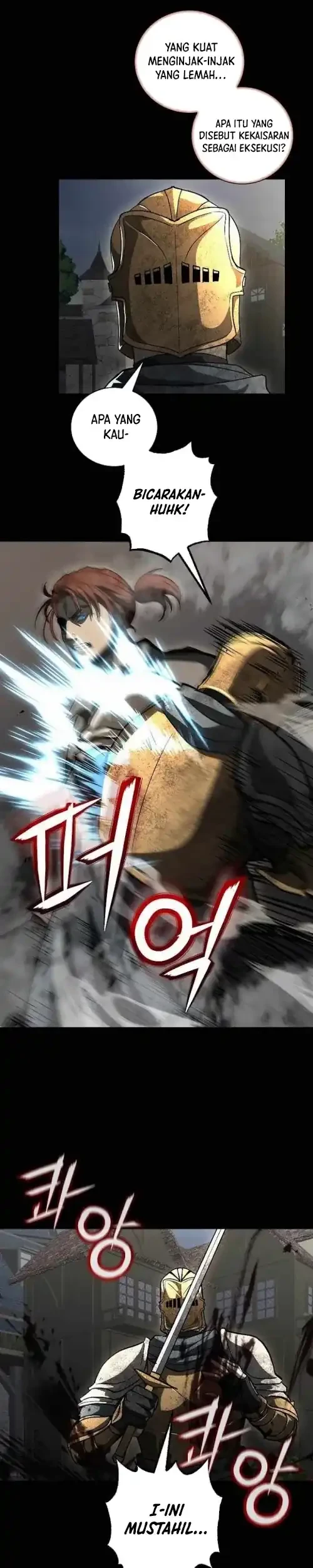 Half blood Chapter 41 Gambar 17