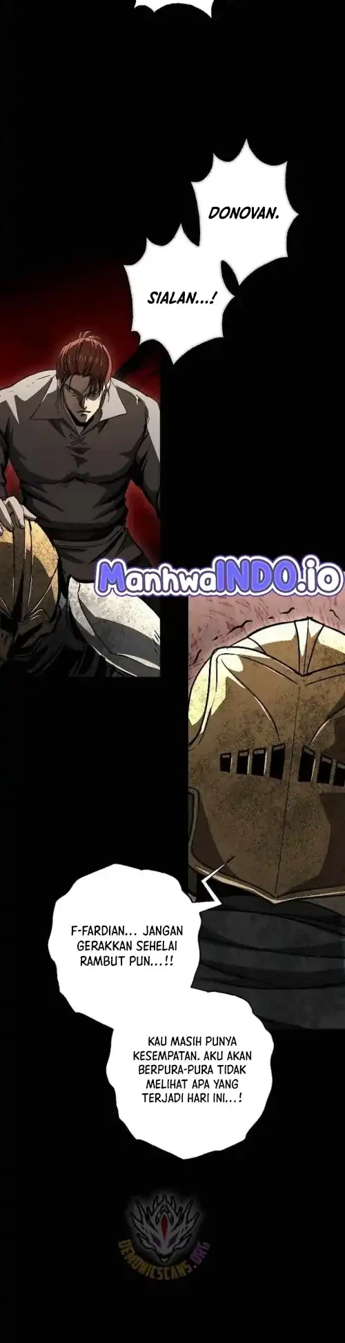 Half blood Chapter 41 Gambar 18