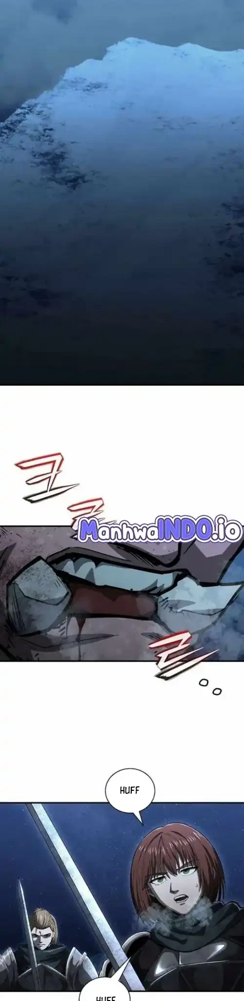 Half blood Chapter 42 Gambar 22