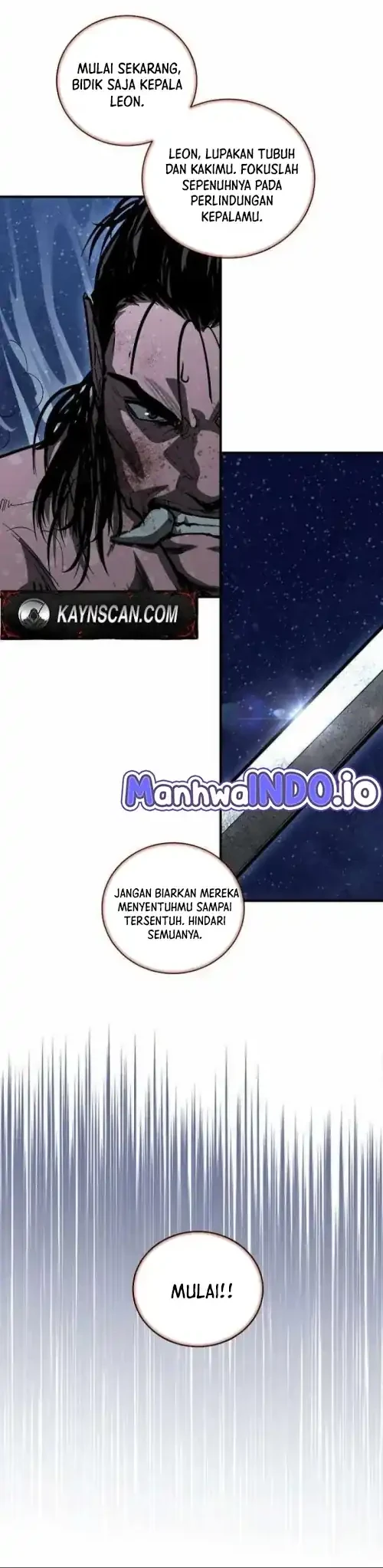 Half blood Chapter 42 Gambar 24