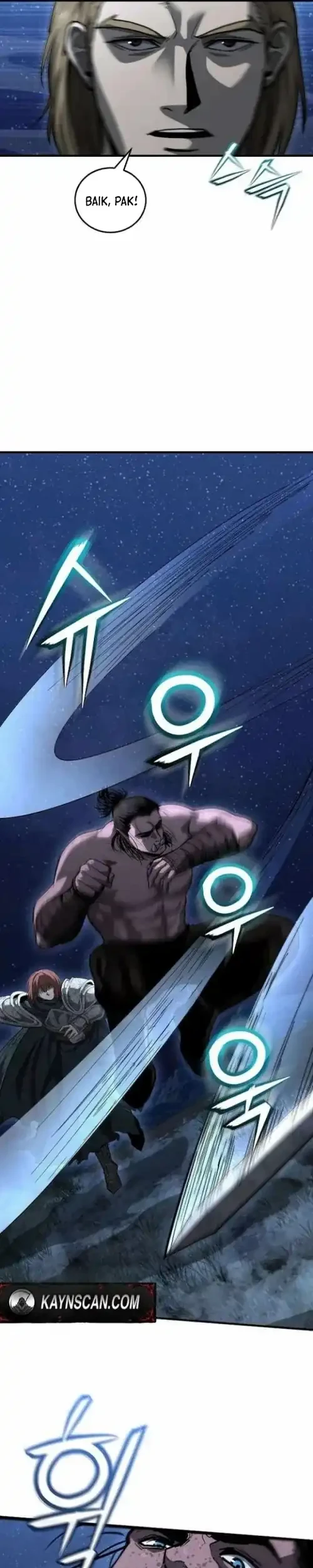 Half blood Chapter 42 Gambar 25