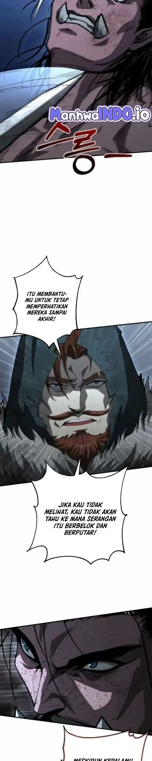 Half blood Chapter 42 Gambar 26