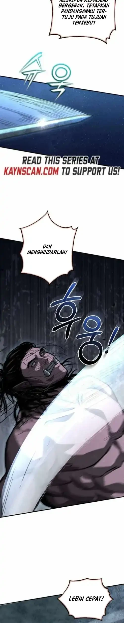 Half blood Chapter 42 Gambar 27