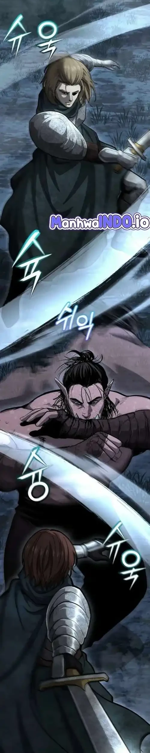 Half blood Chapter 42 Gambar 28