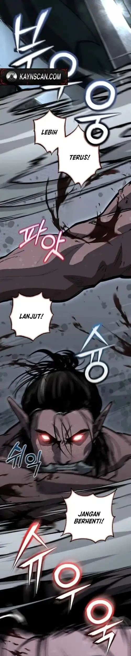 Half blood Chapter 42 Gambar 29