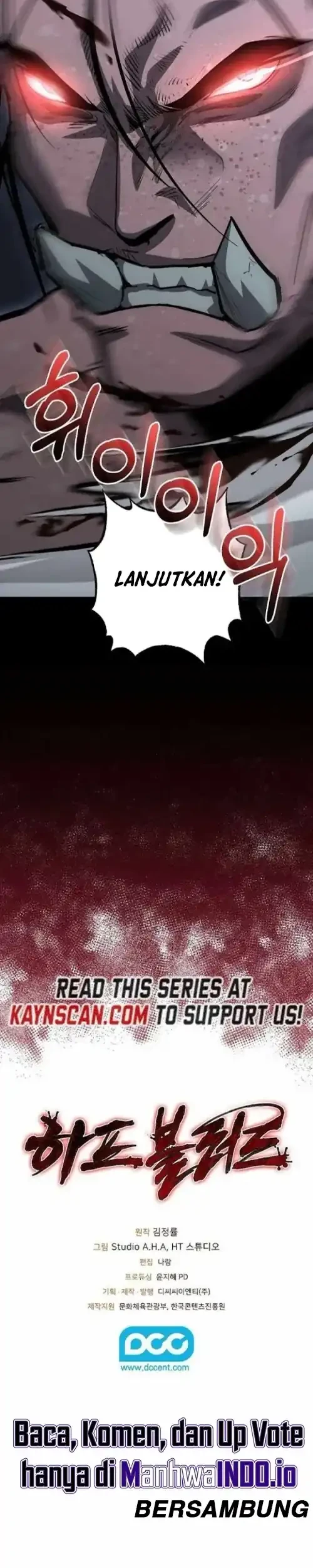 Half blood Chapter 42 Gambar 30