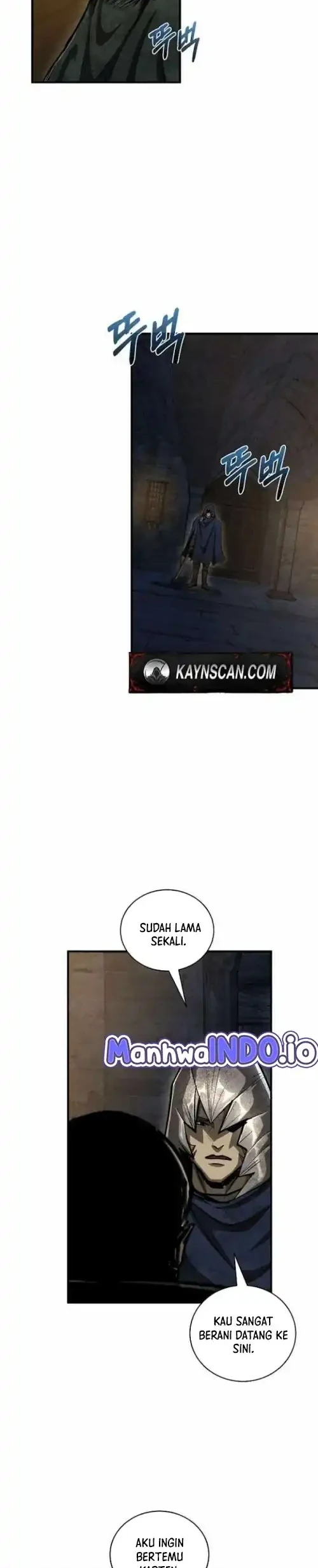 Manhwa Half blood Chapter 42 gambar 2