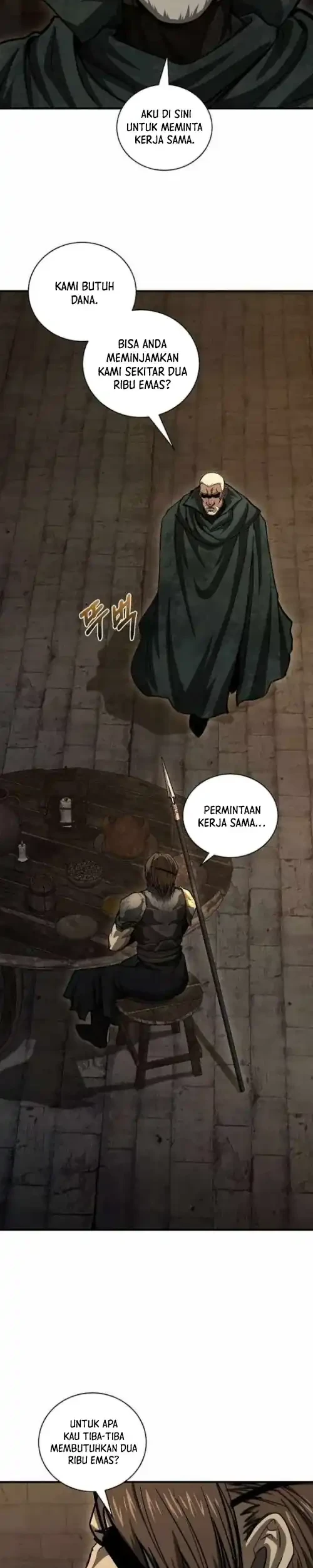 Half blood Chapter 42 Gambar 5