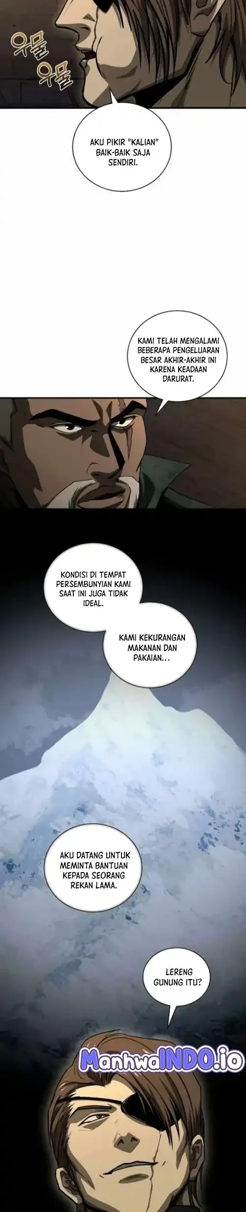 Half blood Chapter 42 Gambar 6