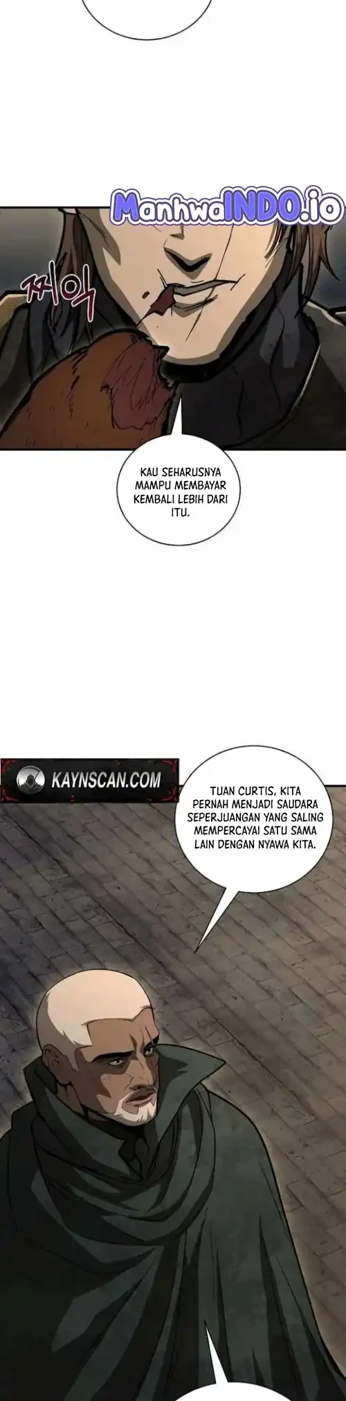 Half blood Chapter 42 Gambar 8