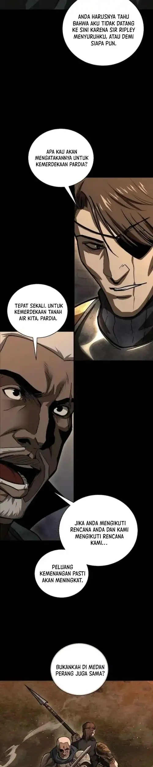 Half blood Chapter 42 Gambar 9