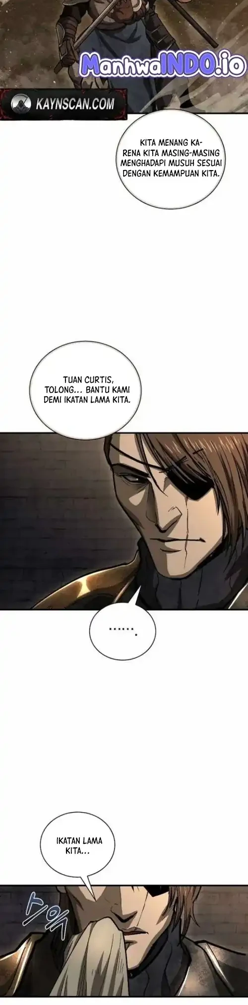 Half blood Chapter 42 Gambar 10