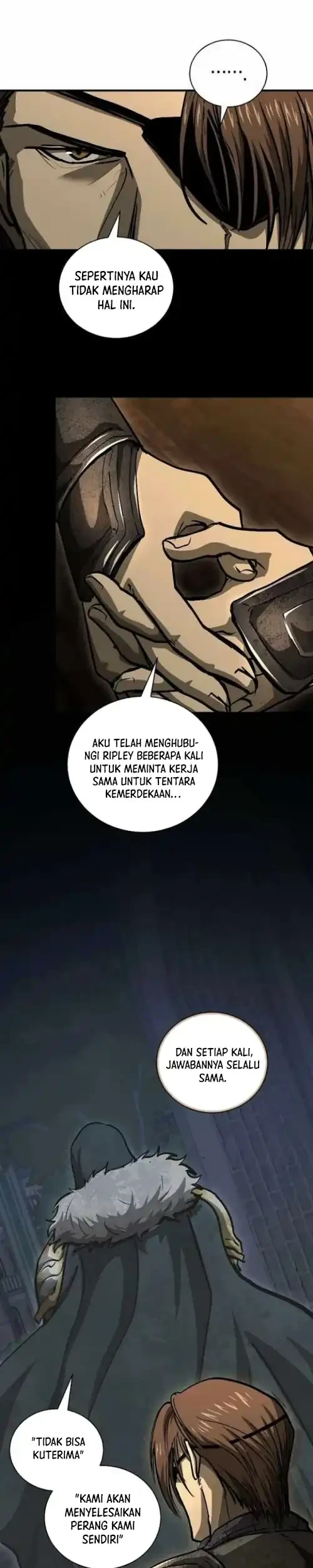 Half blood Chapter 42 Gambar 13