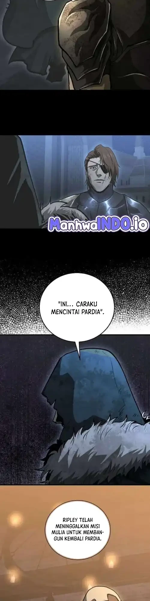 Half blood Chapter 42 Gambar 14