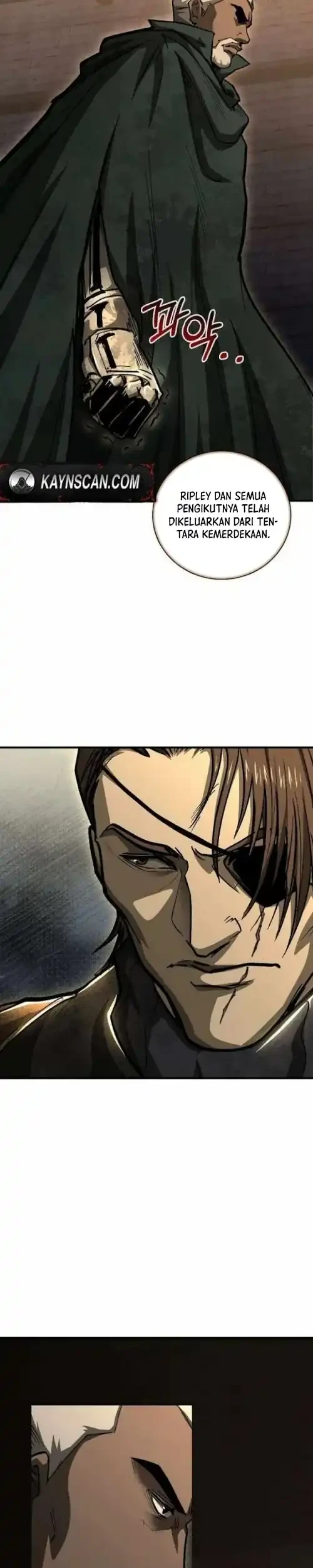 Half blood Chapter 42 Gambar 15