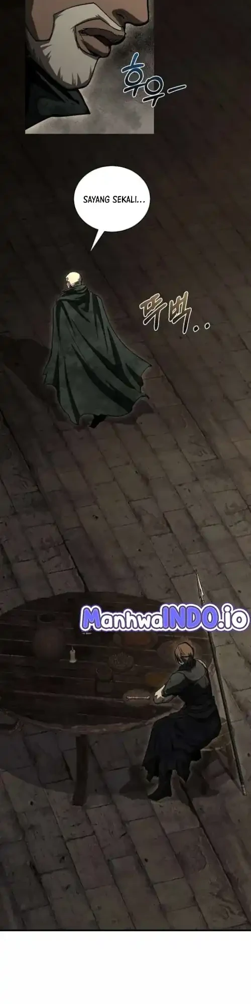 Half blood Chapter 42 Gambar 16