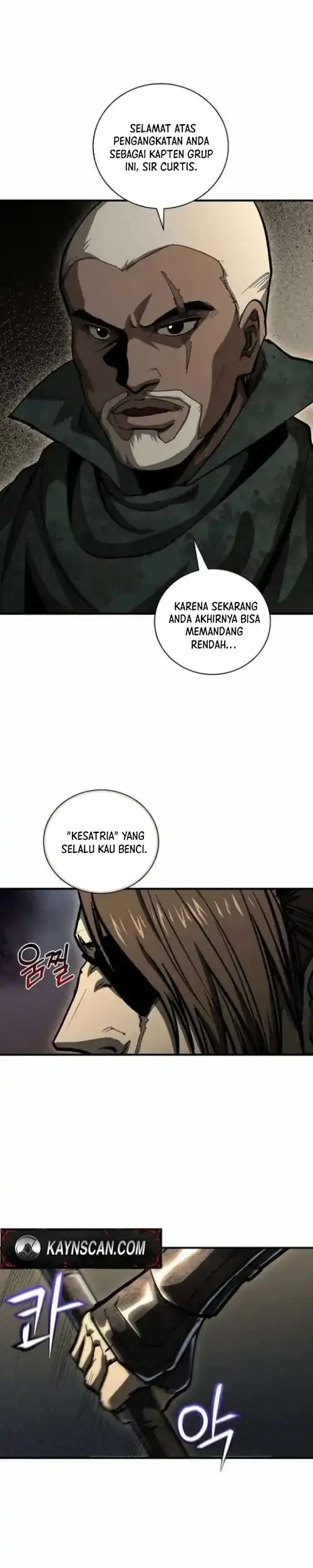 Half blood Chapter 42 Gambar 17