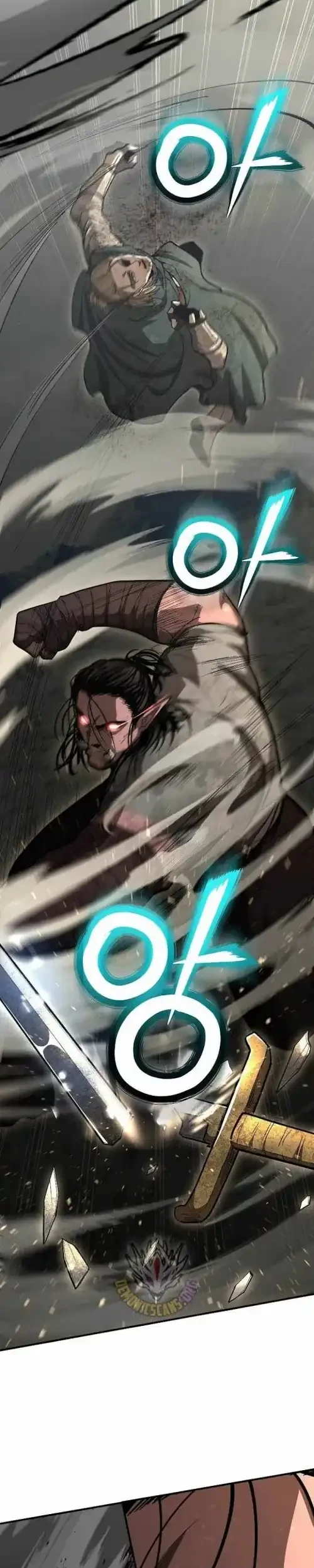 Half blood Chapter 43 Gambar 21