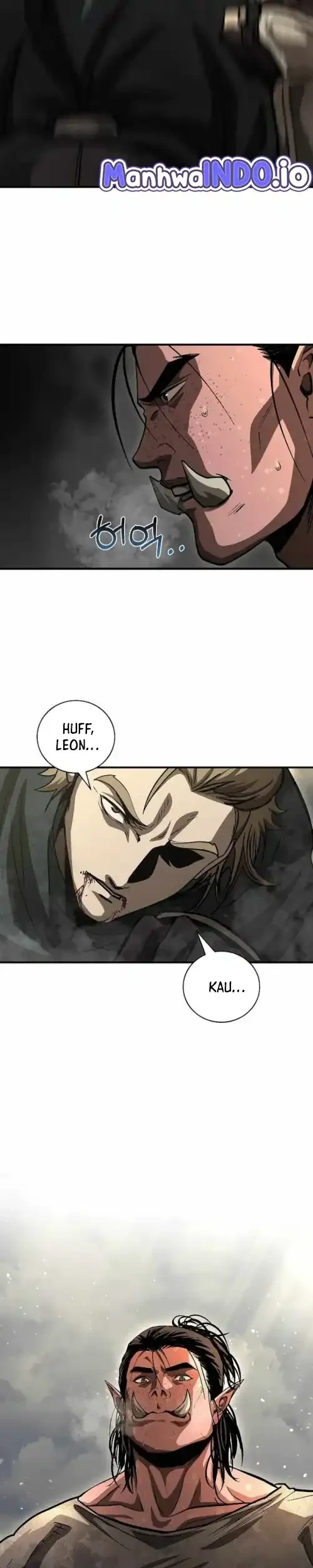 Half blood Chapter 43 Gambar 23