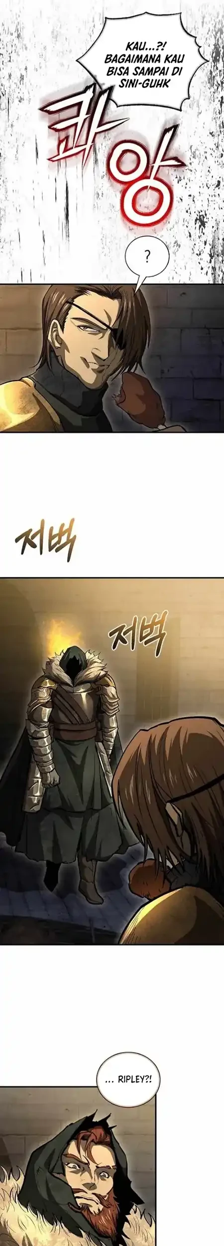 Half blood Chapter 43 Gambar 25