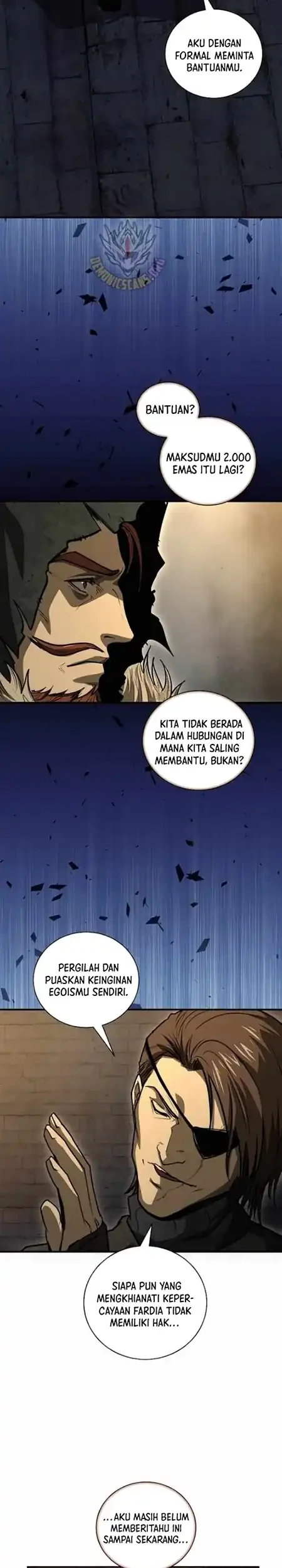 Half blood Chapter 43 Gambar 27