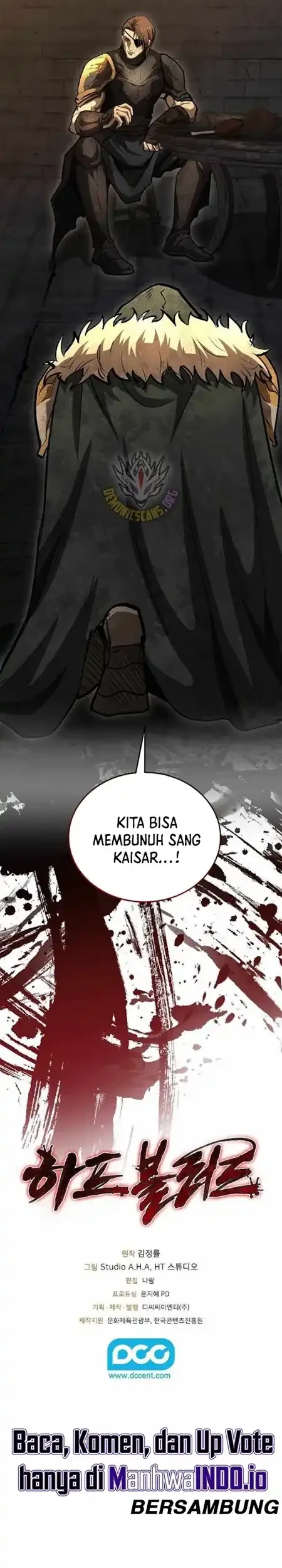 Half blood Chapter 43 Gambar 30