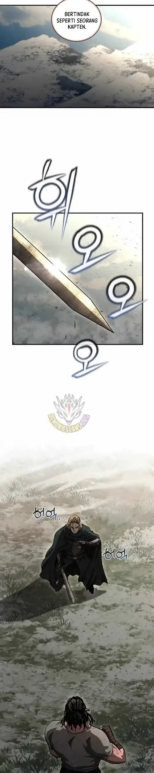 Half blood Chapter 43 Gambar 9