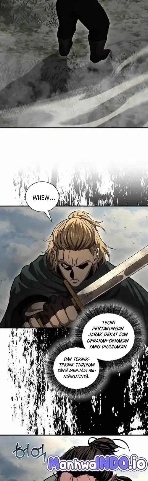 Half blood Chapter 43 Gambar 10