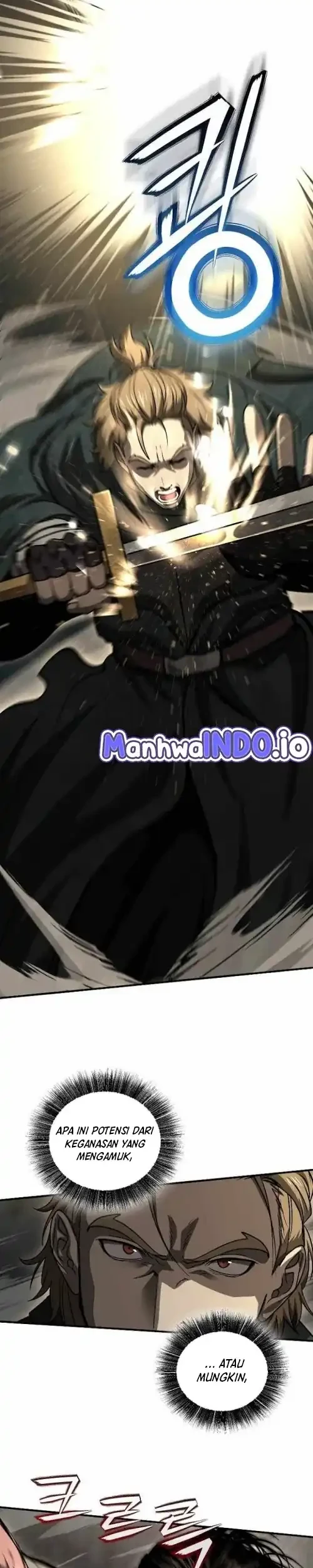 Half blood Chapter 43 Gambar 17