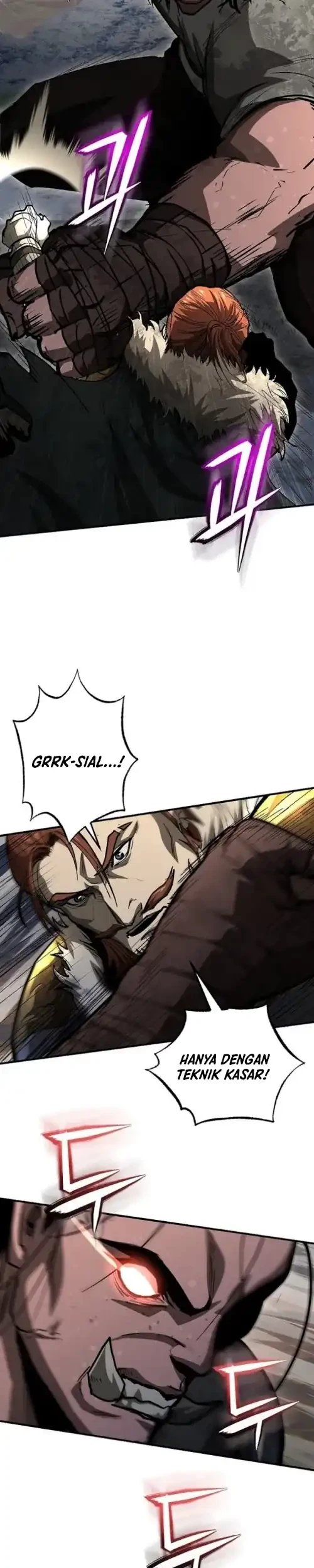 Half blood Chapter 44 Gambar 19