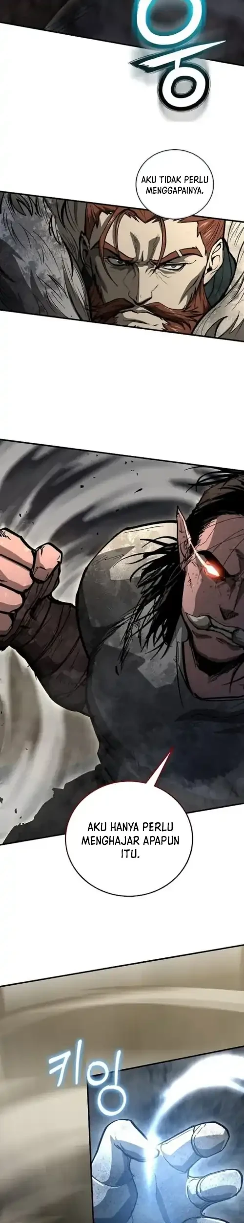 Half blood Chapter 44 Gambar 21