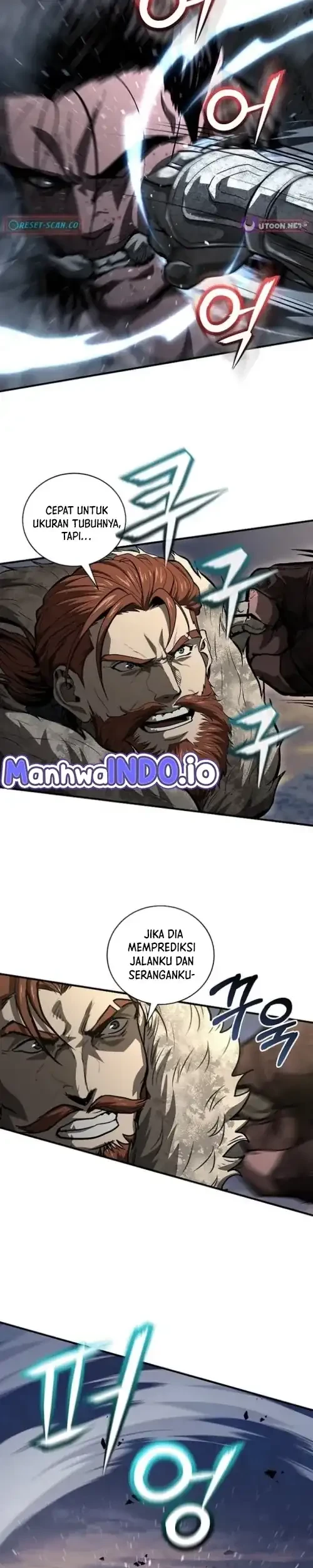 Half blood Chapter 44 Gambar 11