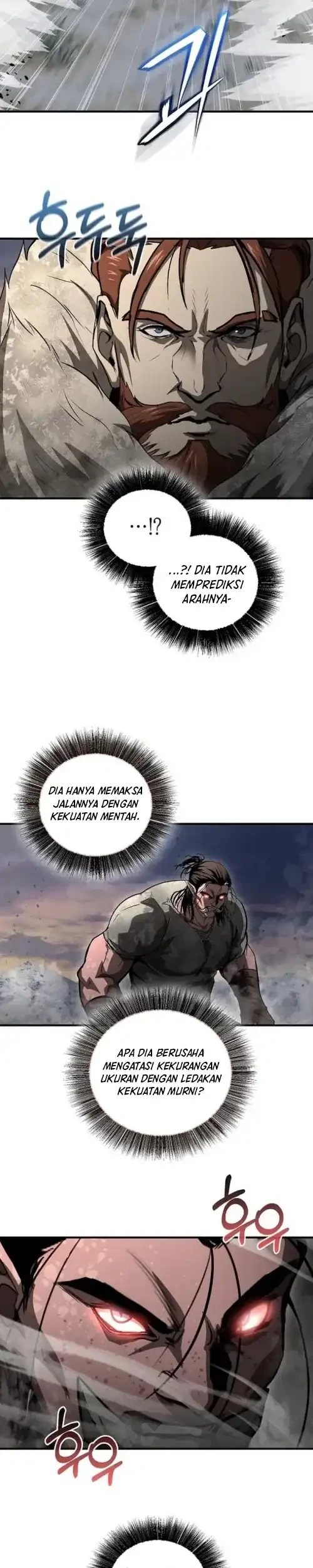 Half blood Chapter 44 Gambar 13
