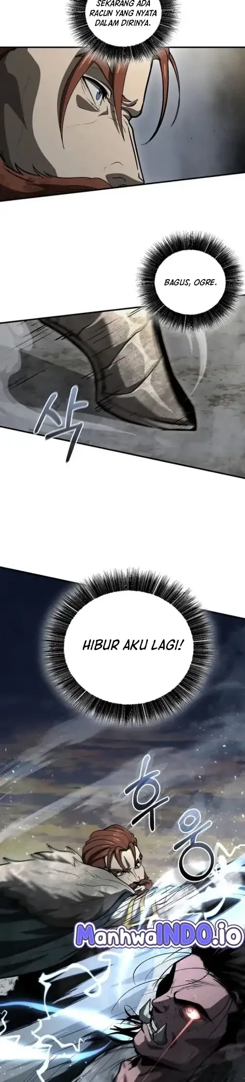 Half blood Chapter 44 Gambar 14
