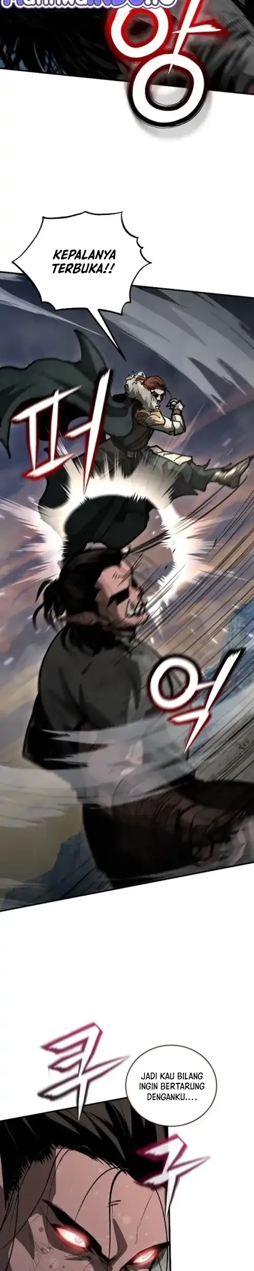 Half blood Chapter 44 Gambar 17