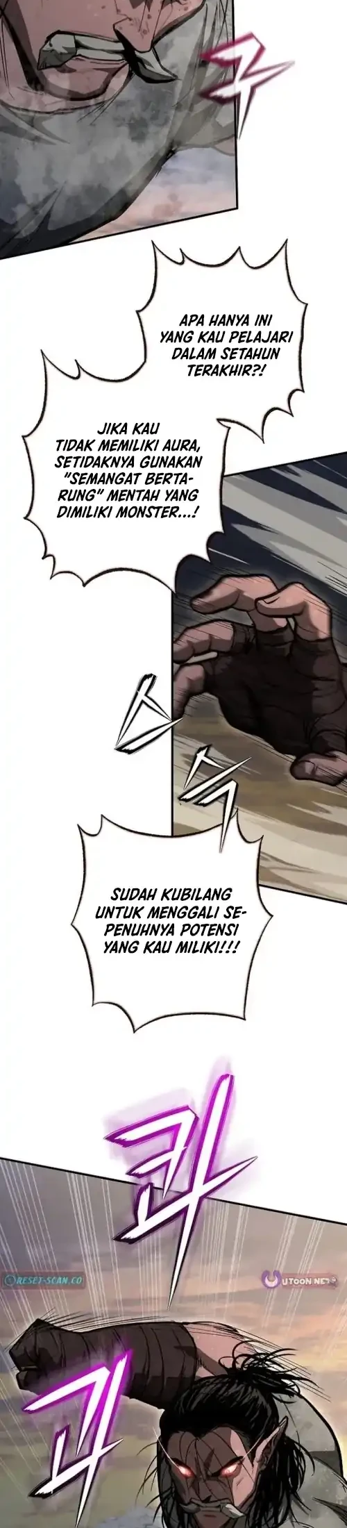 Half blood Chapter 44 Gambar 18